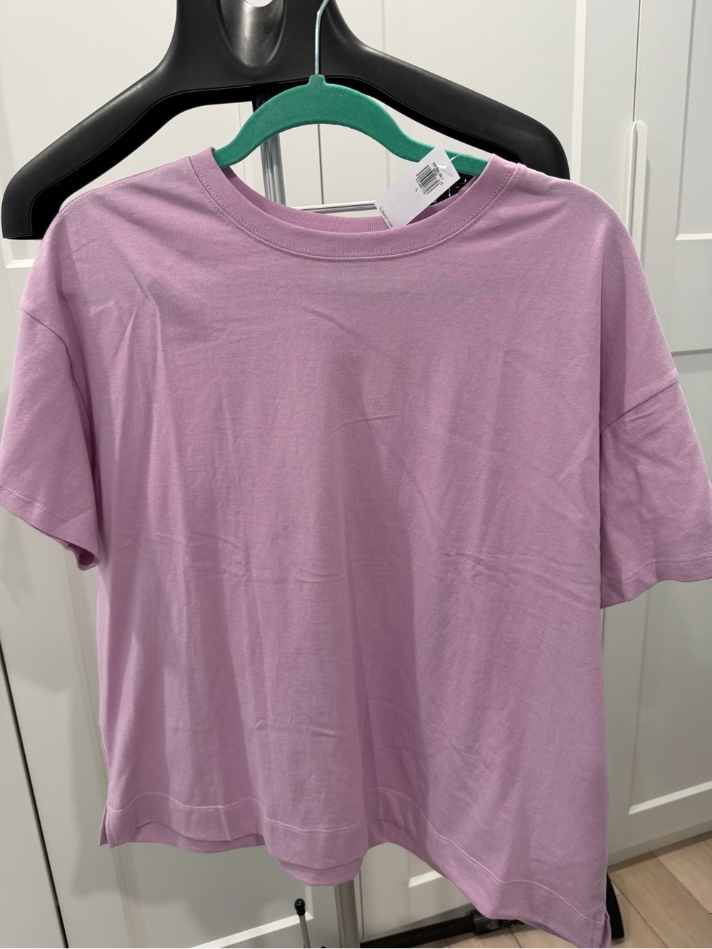 Old Navy Lavender Vintage Tee
